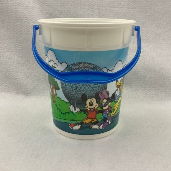 Whirley Drink Works Disney Popcorn Bucket - Picture 2 of 8